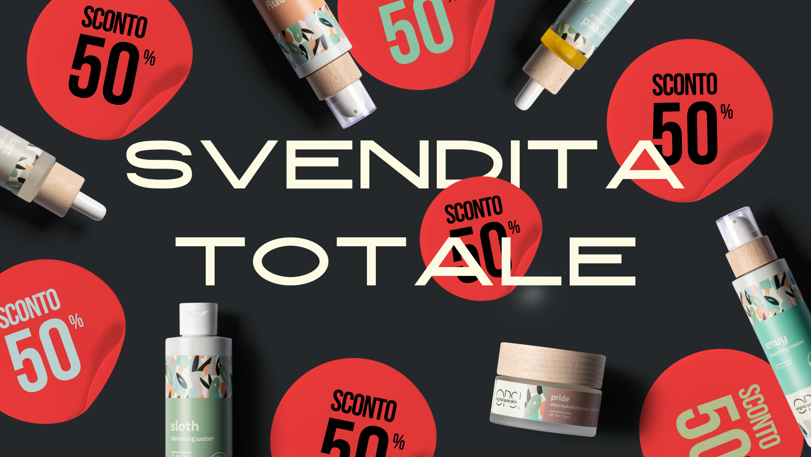 svendita skincare cosmeceutici naturali